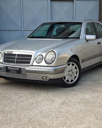 Mercedes E 200 kompressor W210 186 cv *A.S.I.*