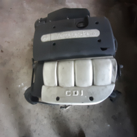 Motore Mercedes-Benz sport coupe CDI 611962