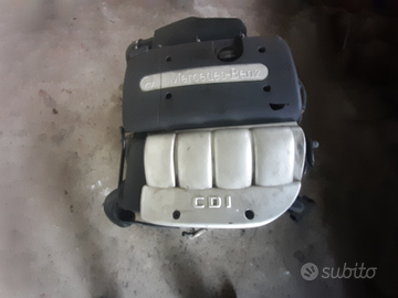 Motore Mercedes-Benz sport coupe CDI 611962