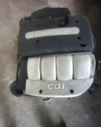 Motore Mercedes-Benz sport coupe CDI 611962