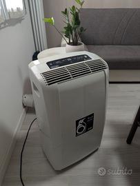 Pinguino DeLonghi - 10500 BTU - Pari al nuovo