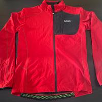 Gore giacca sportiva da bici mezza stagione