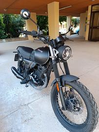 Keeway X-Light 125 - 2023