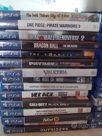 giochi ps4