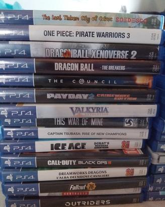 giochi ps4