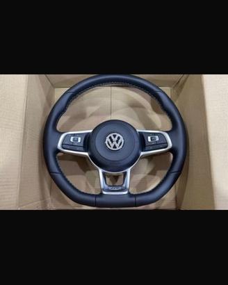 Volante sportivo ORIGINALE VOLKSWAGEN