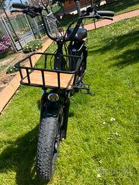 Fat Bike Xp Funky Cross