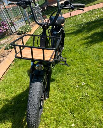 Fat Bike Xp Funky Cross