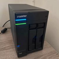 NAS - Asustor AS6012T-AA23