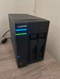 NAS - Asustor AS6012T-AA23