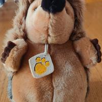 Peluche Ricky Riccio della Plush &Company