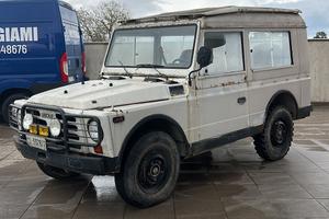 Fiat Campagnola 2.0 hard-top lunga