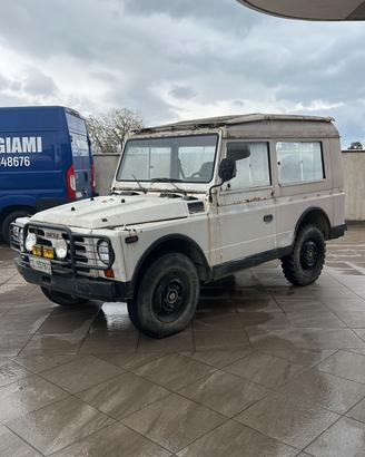 Fiat Campagnola 2.0 hard-top lunga