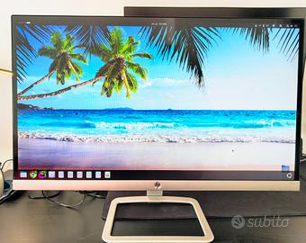 Monitor HP Full HD 27"