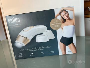 Braun Silk expert Pro 5