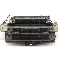 Ossatura frontale calandra kit radiatori completa