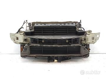 Ossatura frontale calandra kit radiatori completa