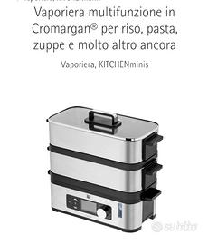 Vaporiera WMF