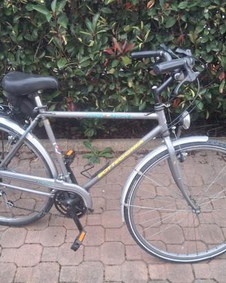 bici uomo 