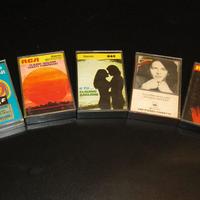 Musicassette Claudio Baglioni