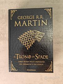 Primo libro Il trono di spade