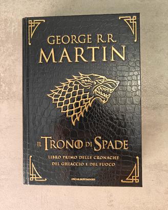 Primo libro Il trono di spade