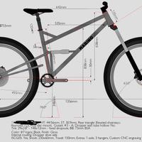 Telaio Marino Custom