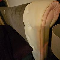 Letto col contenitore 