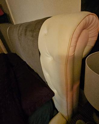 Letto col contenitore 