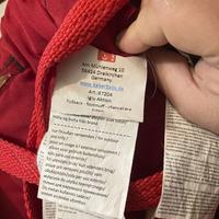 Sacco termico neonato Kaiser in vello d'agnello