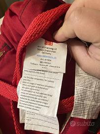 Sacco termico neonato Kaiser in vello d'agnello