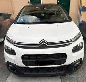 Citroen c3 benzina