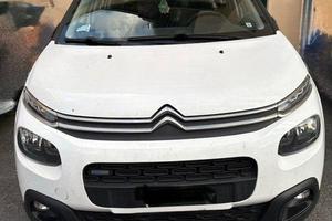 Citroen c3 benzina