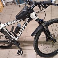 bicicletta scott 