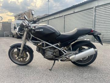 Ducati Monster Dark 600
