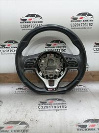 Volante in pelle multifunzione riscaldato kia spor