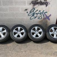 Cerchi 18" Jeep Grand Cherokee