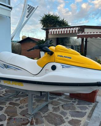 polaris bianca jet ski  del 2004 modello wc 70