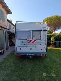 permuto con pick up o fuoristrada 