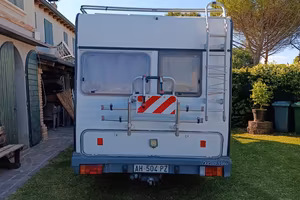 permuto con pick up o fuoristrada 