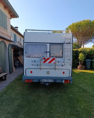 permuto con pick up o fuoristrada 