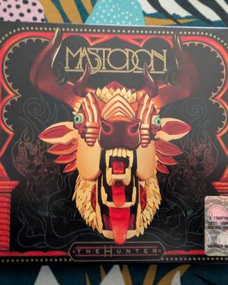 Mastodon - The Hunter digipack (2011)