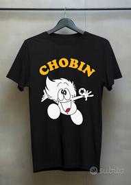 T-shirt Chobin
