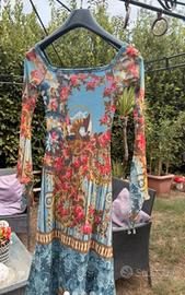 Vestito Vintage Save the Queen