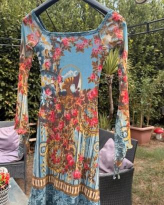Vestito Vintage Save the Queen