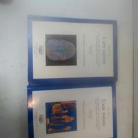 Adorno,P." L' arte italiana 1 in 2 tomi" D'Anna 