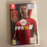 Fifa 18 Nintendo switch