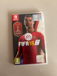 Fifa 18 Nintendo switch