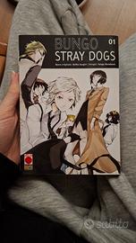 Bungo stray dogs 1