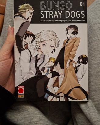 Bungo stray dogs 1